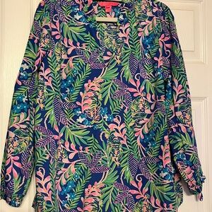 Lilly Pulitzer blouse